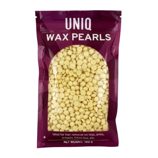 UNIQ Voksperler 100g Melk