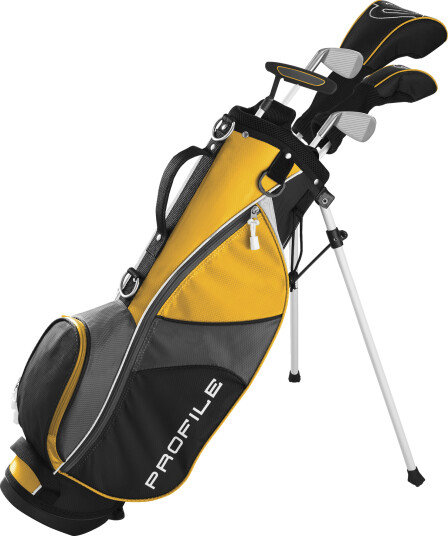 Wilson 19 Profile Jgi Jr 8-11 Yrs (medium) STD Wilson 19 Profile Jgi Jr 8-11 Yrs (medium) STD