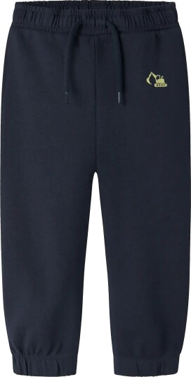 Name It Nmmvallen Nreg Swe Pant Unb Navy 116