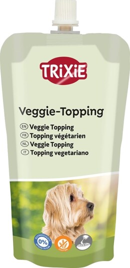 Trixie Veggie Topper Fôrtopping Til Hund 300 ml