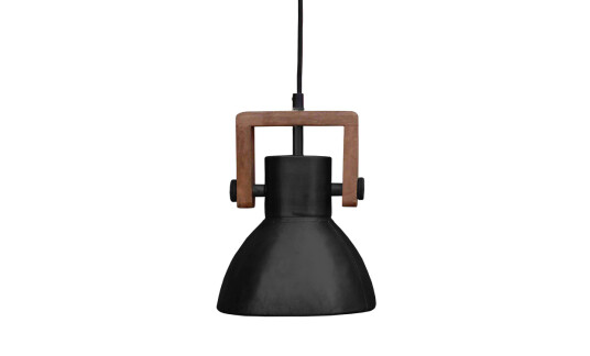 Pr Home ASHBY Taklampe Singel Svart H25 25 Pr Home ASHBY Taklampe Singel Svart H25 25