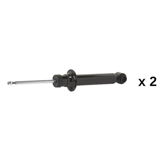 Støtdemper RIDEX 854S21015
