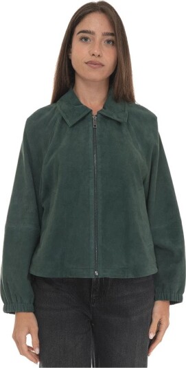 Weekend Max Mara Dame Jakker Grønn S, Weekend Max Mara Dame Jakker Grønn S,