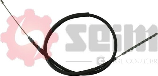 SEIM 404460 Tautrekk håndbremse