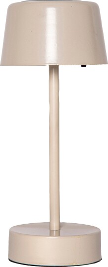 Jotex Solcellelampe Solei Beige 2165741010 Jotex Solcellelampe Solei Beige 2165741010