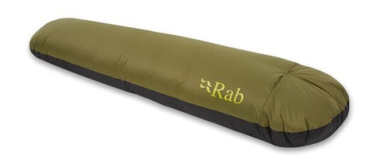 Rab Trailhead Bivi Chlorite Green