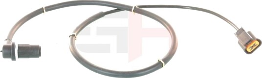 GH GH-703066V Sensor, ABS