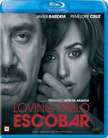 Loving Pablo Escobar (Blu-ray)