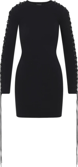 Balenciaga Dame Kjoler Svart S,