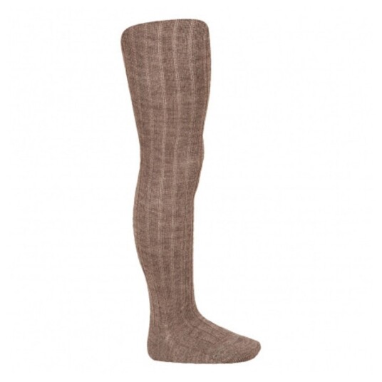 Condor   Ullstrømpebukse Rib Merino Trunk   5 6 år