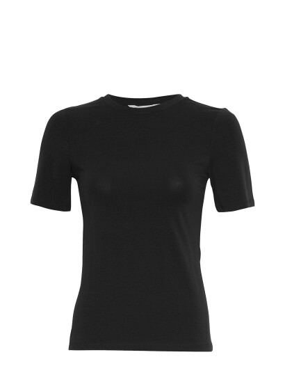 MSCH Copenhagen Mschbetrina O Ss Tee - Black - XS/S