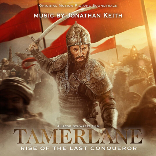 Jonathan Keith Tamerlane: Rise Of The Last Conqueror O.S.T. CD