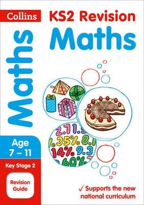 Ks2 Maths Sats Study Book Av Collins Ks2