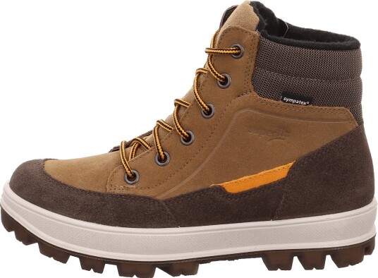 Superfit Tedd Gtx BROWN / ORANGE 42/26.7 cm