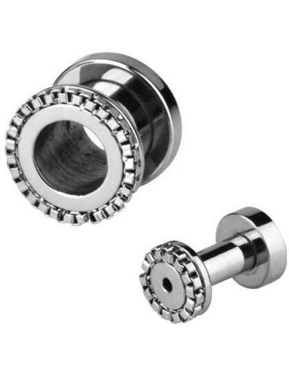 Zipped Line Piercing Tunnel