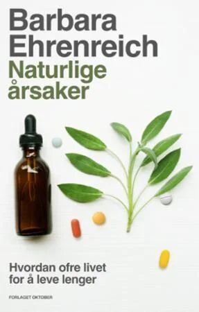 Naturlige årsaker av Barbara Ehrenreich