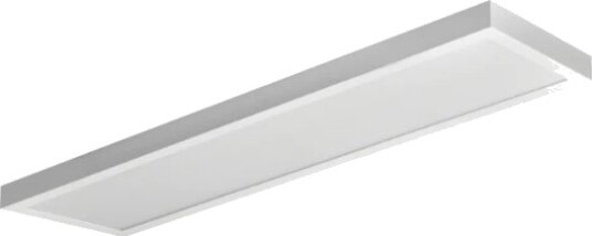 Opple Lighting Ledpanels Sf P L15 50W 830/840 Rektangulær Hvit Polykarbonat Pc Stål Ip20 Ii Ik02
