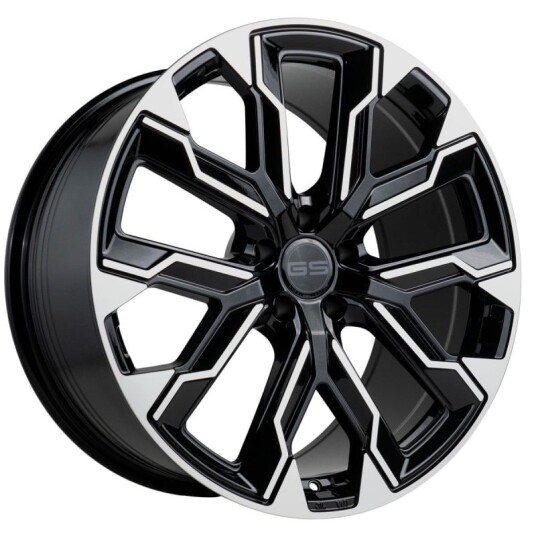 Merit Alloy Alu.felg 10*20 ET42 GS Torq BLP 66,6   5x112 467