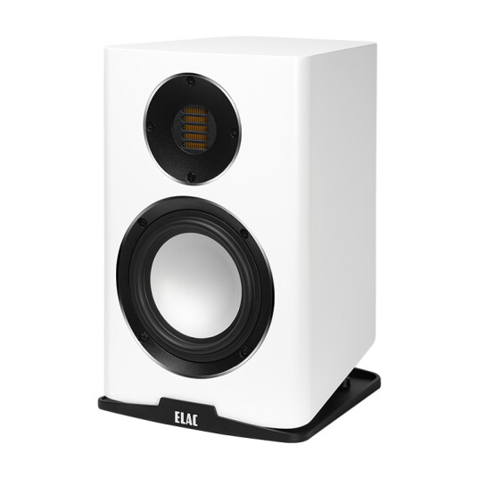 ELAC Carina BS 243.4 Par Matt hvit