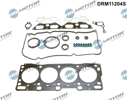 Tetningssett, topplokk DR.MOTOR AUTOMOTIVE DRM11204S
