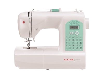 Singer Starlet 6660 Symaskin med 60 Sting og LCD Display Singer Starlet 6660 Symaskin med 60 Sting og LCD Display