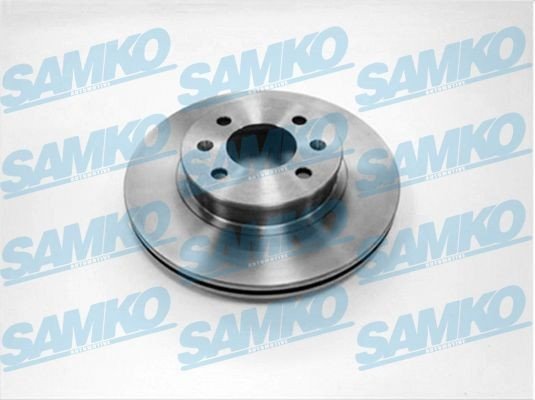 Bremseskive SAMKO H2001V