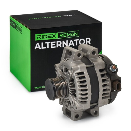 Dynamo RIDEX REMAN 4G2129R
