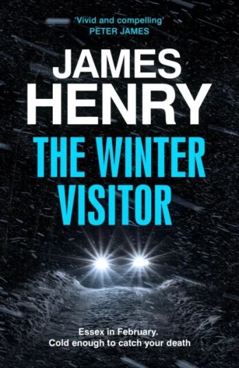 The Winter Visitor Av James Henry