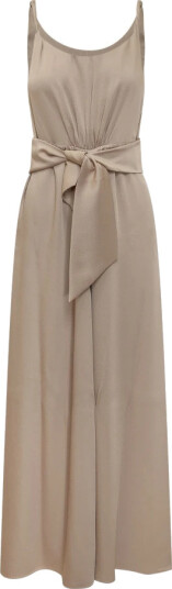 Emporio Armani Dame Kjoler Beige L, Emporio Armani Dame Kjoler Beige L,