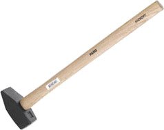 Hero-Tools Smedhammer 5,0 kg
