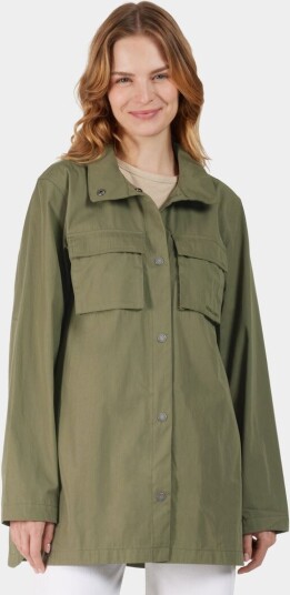 Didriksons Lexie Jacket Dusty Olive
