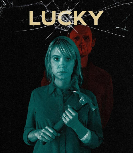Lucky Bluray