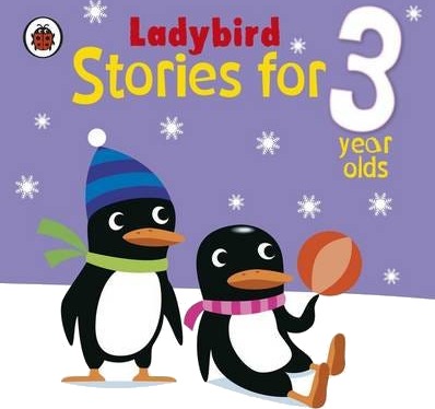 Ladybird Stories for 3 Year Olds