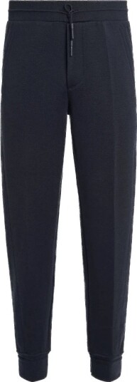 Zegna Herre Bukser Blå XS,