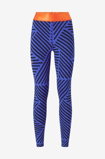 Craft - Treningstights Adv Tone 7/8 Tights W - Blå
