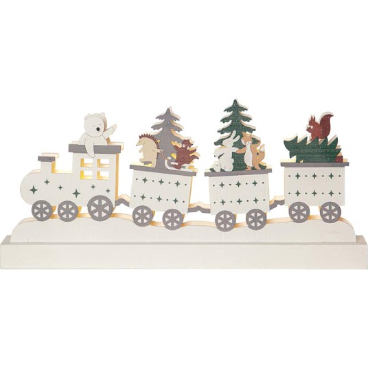 Star Trading Borddekorasjon Star Trading Forest Friends 1 271 93