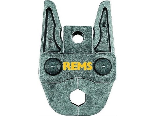 Rems V 18 Pressbakke for Radialpresser - Håndverktøy til PEX Rør Rems V 18 Pressbakke for Radialpresser - Håndverktøy til PEX Rør