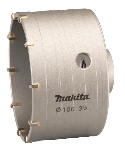 Makita D-73966 Kjernebor SDS-Plus 100 mm Maskintilbehør & forbruk