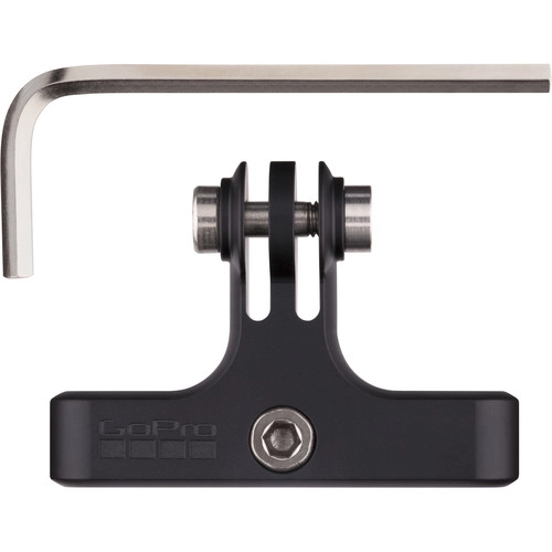 GoPro Pro Bike Seat rail mount en størrelse Svart