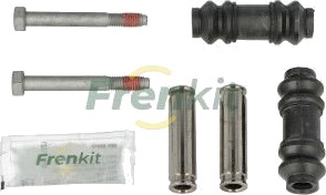 Føringshylsesett bremsecaliper FRENKIT 814016
