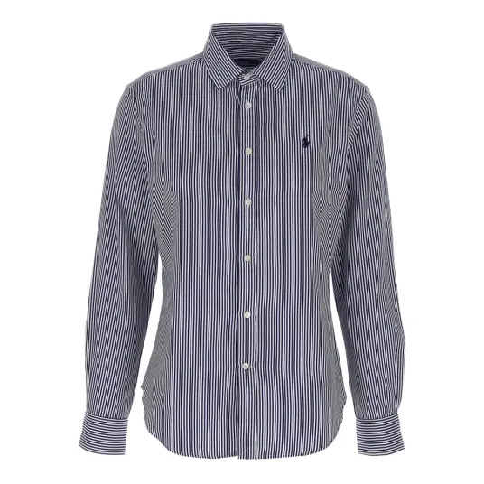 Polo Ralph Lauren Lsl-Bfs - Blue - 40 Polo Ralph Lauren Lsl-Bfs - Blue - 40