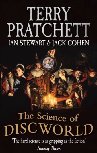 The Science Of Discworld Av Terry Pratchett, Ian Stewart, Jack Cohen
