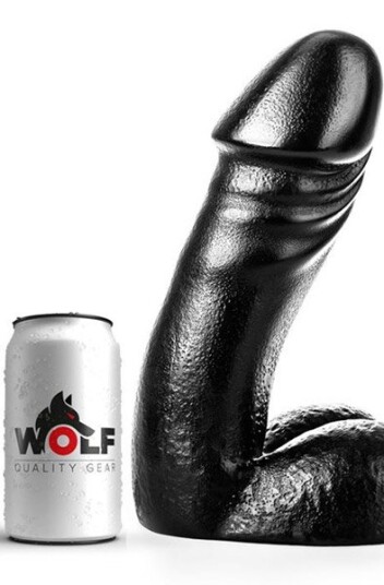 Wolf Officer L Dildo 29cm Wolf Officer L Dildo 29cm