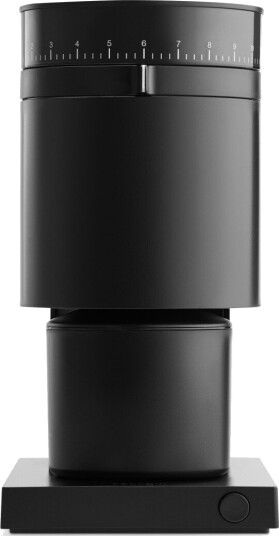 FELLOW OPUS ALL PURPOSE KAFFEKVERN, MATT SVART FELLOW OPUS ALL PURPOSE KAFFEKVERN, MATT SVART