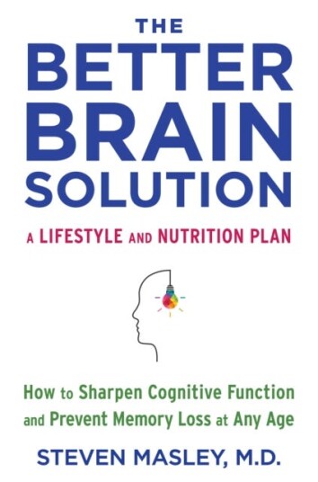 The Better Brain Solution Av Steven Md Masley
