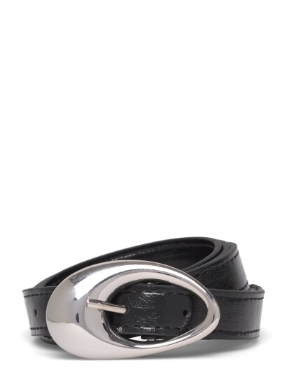Ulrika Belt   Black   ONE SIZE