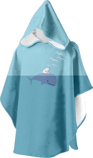 Slipstop Alaska Poncho (Onesize)