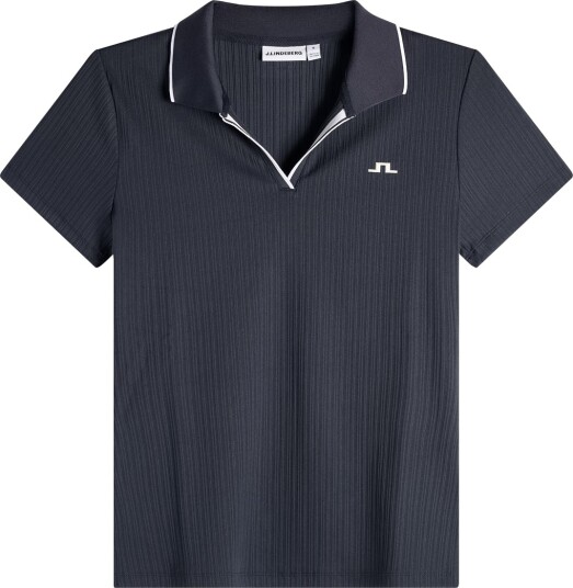 J. Lindeberg Darcy Polo Navy L J. Lindeberg Darcy Polo Navy L