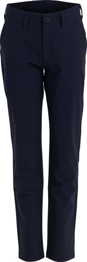 Bogeys & Birdies Jr Tech Chill Pant Blå Golfklær junior Dark Navy 160