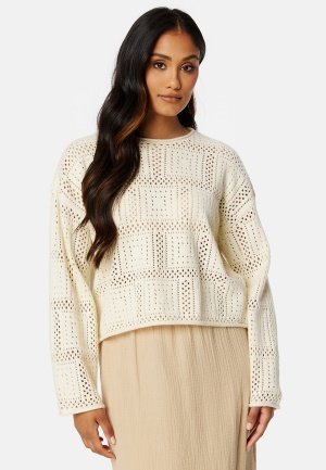 VERO MODA Oda LS O-Neck Pullover XS